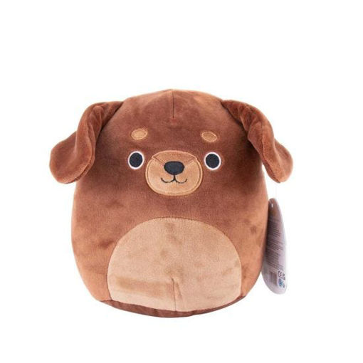 Picture of Squishmallows 7.5inch Flaxy The Dog